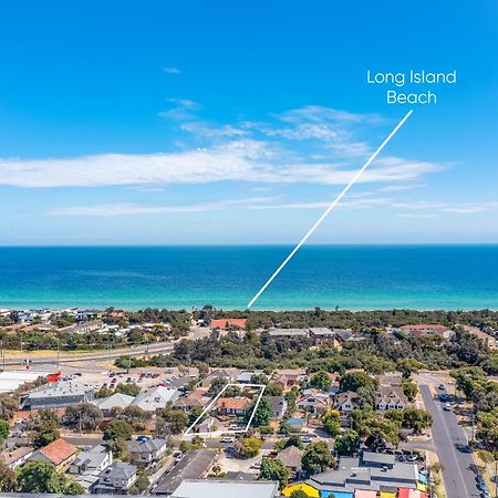 Long Island Beach House Gateway To Mornington Peninsula#Free Parking Frankston Exterior photo