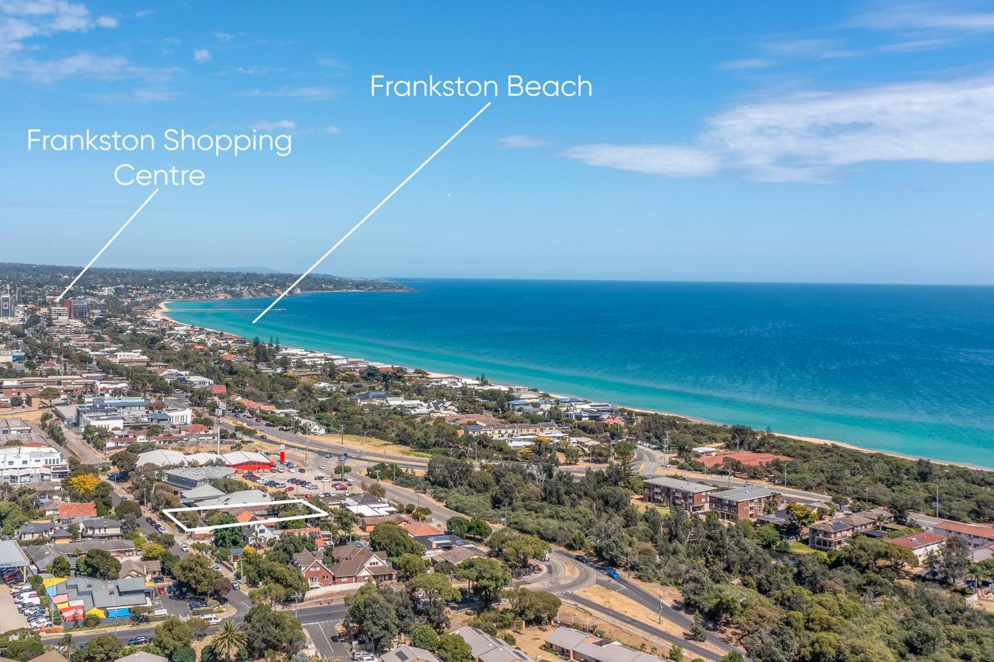 Long Island Beach House Gateway To Mornington Peninsula#Free Parking Frankston Exterior photo
